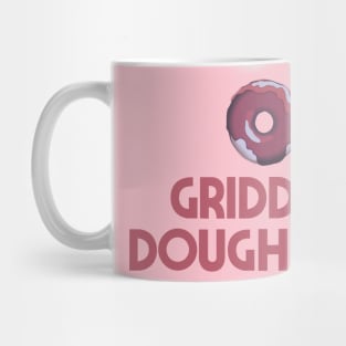 Griddy's Doughnuts Mug